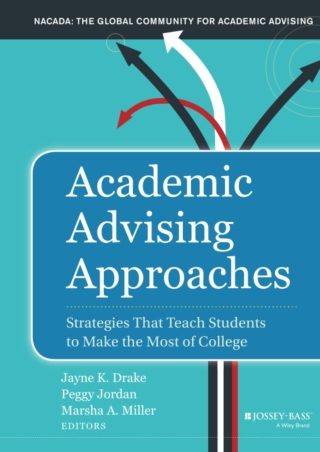 READ  Academic Advising Approaches Strategies That Teach Students to Make