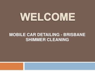 Looking for the Best Full Car Detailing in Redbank Plains?