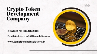 crypto token