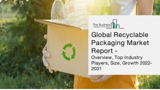 Recyclable Packaging Global Market