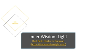 Best Reiki Healer In Gurgaon - Inner Wisdom Light