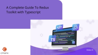 Make an app using React Redux with TypeScript