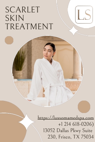 Scarlet Skin Treatment