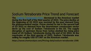 Sodium Tetraborate Supply online