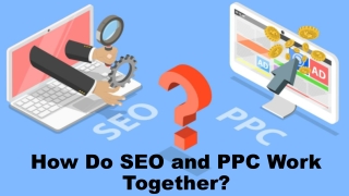 How Do SEO and PPC Work Together