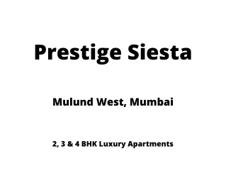 Prestige Siesta Mulund Mumbai | E-Brochure