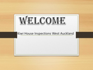 Get the Best service of Pre Purchase Inspection in Blockhouse Bay