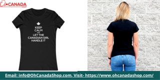 Shirt Over T-Shirt Mixture For Men (Best T-Shirts Online in Canada)  OhCanadaShop