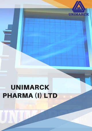 Pharmaceutical Companies in India - Indian Pharma Industry