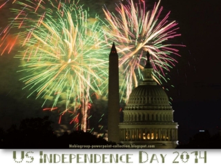 US Independence Day 2014