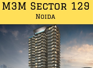 M3M Sector 129  Noida  - PDF