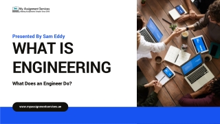 What is Engineering in UAE and What Does an Engineer Do ?