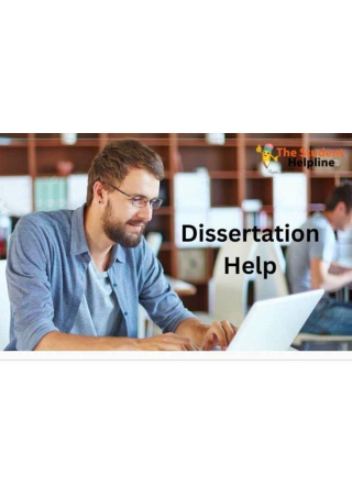 Dissertation Help