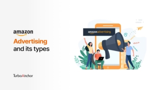 Amazon Advertising & Its Types.