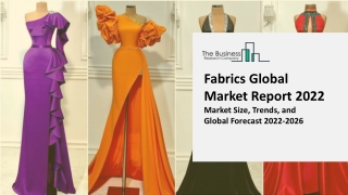 Fabrics Market