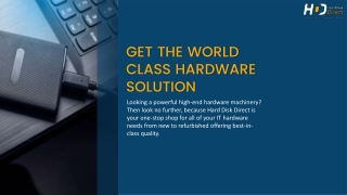 Best Solid State Drive in market