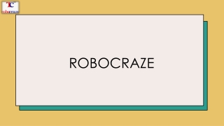 Bluetooth Module | Robocraze