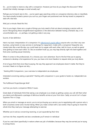 No Time? No Money? No Problem! How You Can Get call girl With a Zero-Dollar Budg