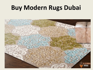 Buy Modern Rugs Dubai