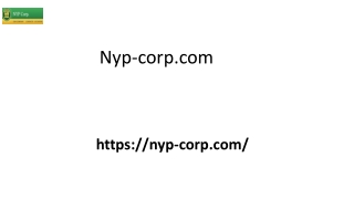 Nyp-corp.com Buy Textile Packaging Products...