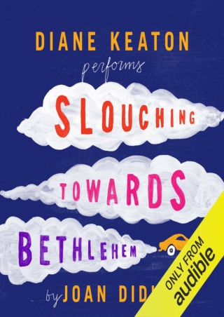 PDF (READ ONLINE) Slouching Towards Bethlehem