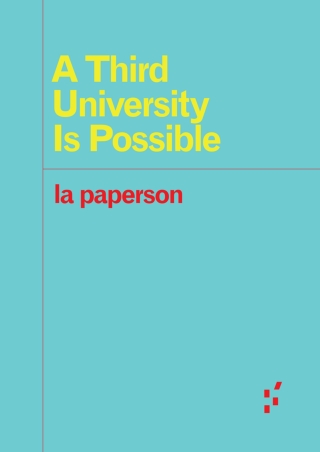 ePUB  A Third University Is Possible Forerunners Ideas First