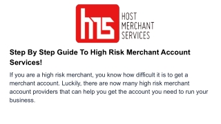 Step-by-step-guide-to-high-risk-merchant-account-services!