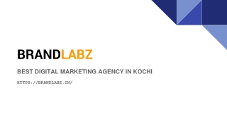 Brandlabz