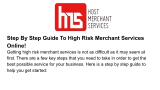 Step-by-step-guide-to-high-risk-merchant-services-online!