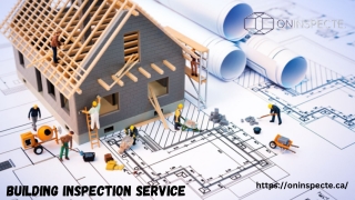 Building Inspection Service
