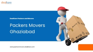 Packers Movers Crossings Republik, Ghaziabad, Uttar Pradesh