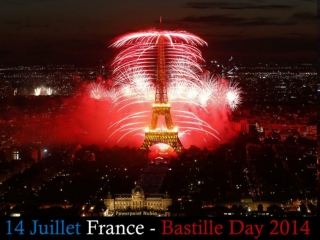 14 Juillet France - Bastille Day 2014