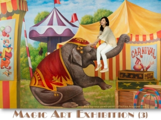 Magic Art Exhibition (3)