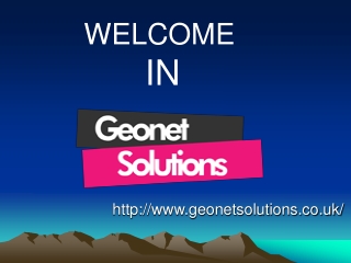 Geonet Solutions