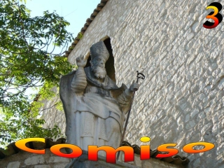 Sicilia Comiso Chiesa San Biagio