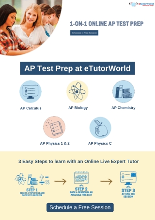 AP Test Prep