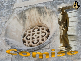 Sicilia Comiso San Francesco all’Immacolata