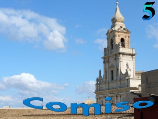 Sicilia Comiso Una passeggiata