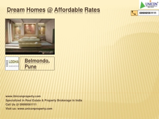 Lodha Belmondo
