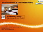 Mirage Homes