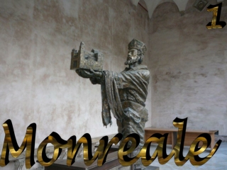 Sicilia Duomo di Monreale
