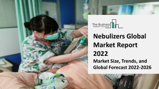 Nebulizers Market 2022 - CAGR Status, Major Players, Forecasts 2031