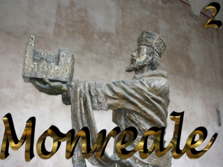 Sicilia Building a dream Mosaici del Duomo di Monreale