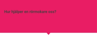 Hur hjälper en rörmokare oss_