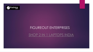 Shop 2 In 1 Laptops India | Poshace.com