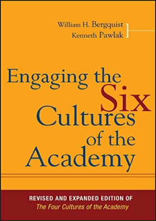 READ  Engaging the Six Cultures of the Academy