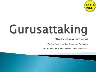 Gurusattakingppt2