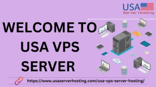 Why A USA VPS Server Is The Best Option For Your Business
