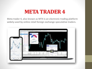 META TRADER 4