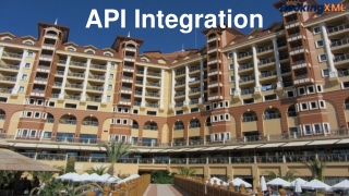 API Integration